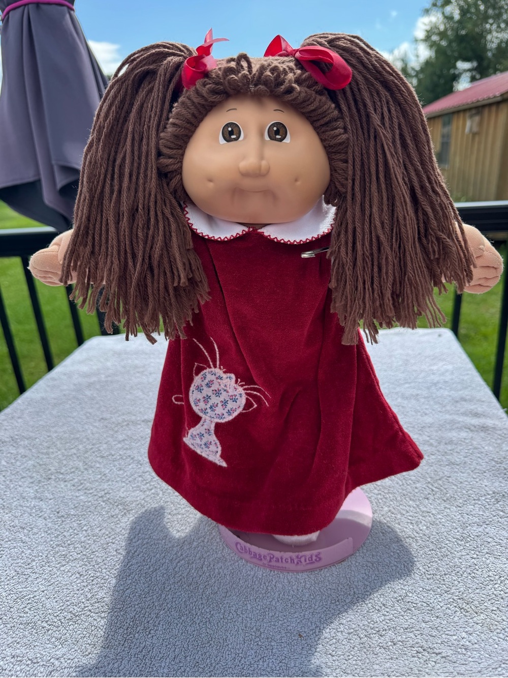 💗 Cabbage patch HM2 girl 💗